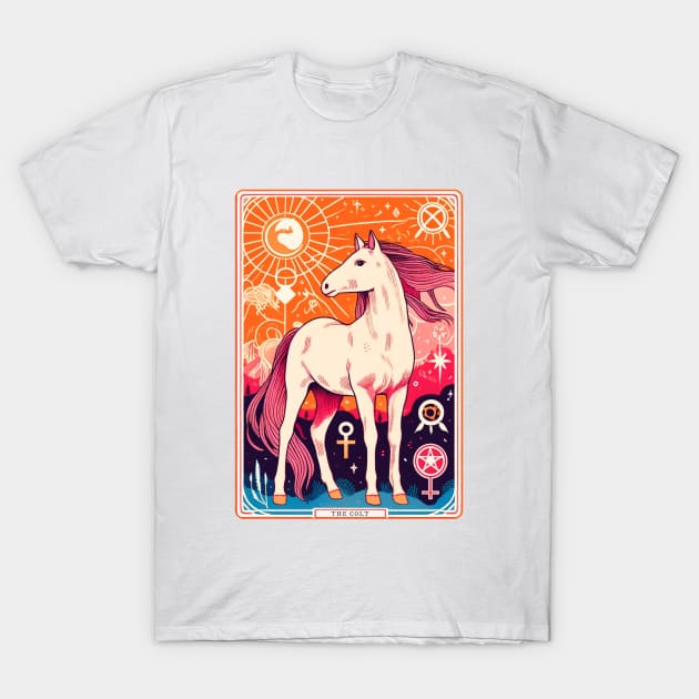 The Colt T-Shirt by L.C. Tarot